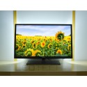 LED osvětlení televizoru jednobarevné s dálkovým ovladačem