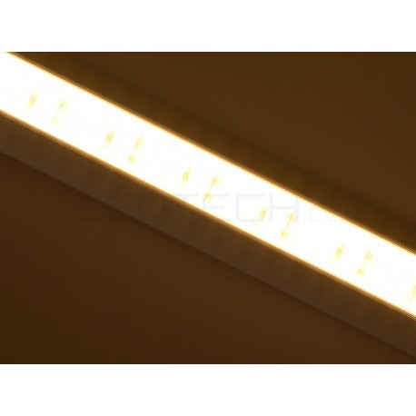 POWER nástěnné lineární osvětlení kuchyňské linky - teplá bílá