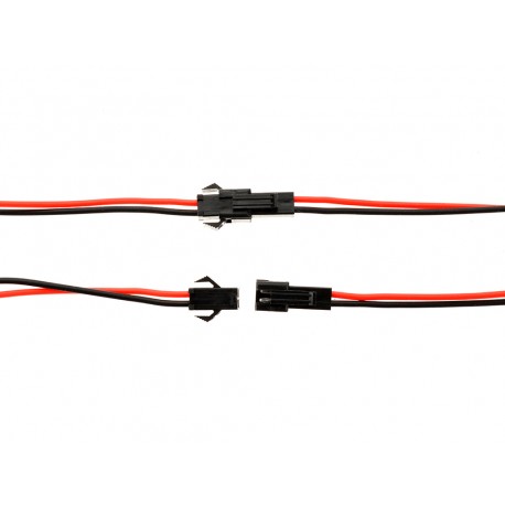 Spojovací sada s konektorem pro jednobarevné pásky