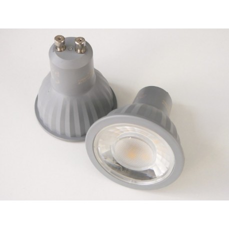 LED žárovka GU10 7W 60°