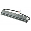 LED zdroj 12V 50W IP67 SLIM