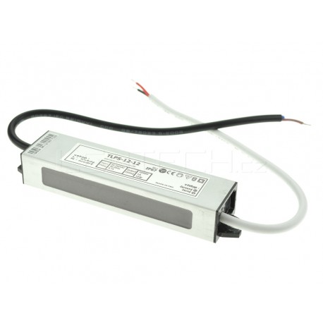 LED zdroj 12V 12W IP67