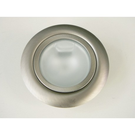 G4 nábytkové svítidlo vestavné GAVI matný chrom