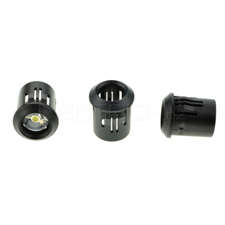 LED objímka 8mm