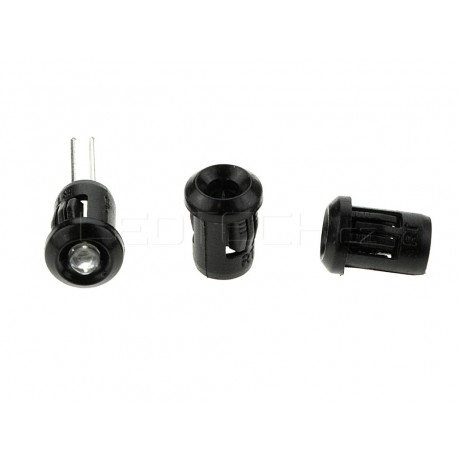 LED objímka 3mm