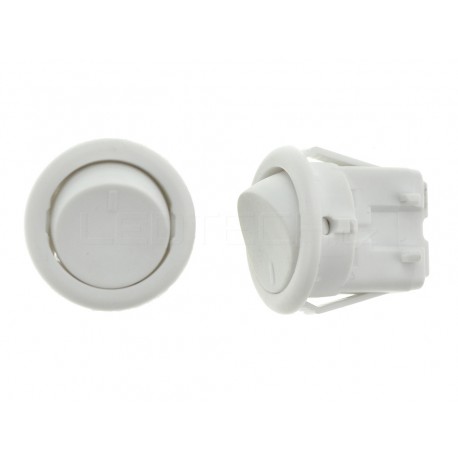 Vypínač kolébkový 250V/3A bílý