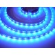 LED pásek 12W, 60 LED, Nezalitý IP 20 - Modrá