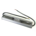 LED zdroj 12V 60W IP67 SLIM