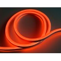 LED NEON pásek 230V - Červený