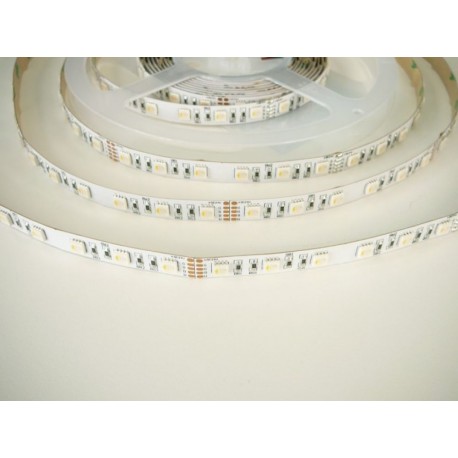 24V RGBW4v1-DW 19,2W vnitřní LED pásek záruka 3 roky - RGBW