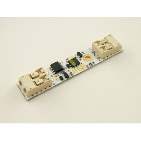 Dotykový stmívač do profilu se svorkami