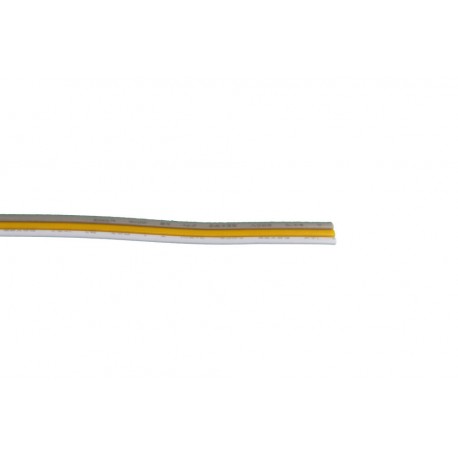 Kabel CCT plochý 3x0,35
