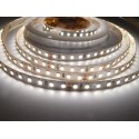 LED pásek 24V HQ 120LED 9.6W vnitřní - Denní bílá