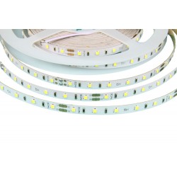 LED pásek 24V HQ 60LED 4.8W vnitřní - Denní bílá
