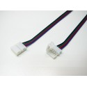 RGB přípojka click pro LED pásek s kabelem