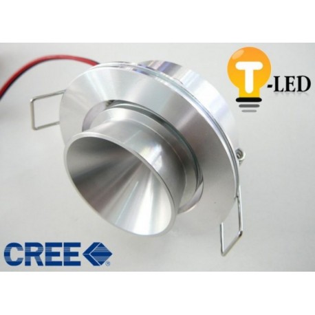 LED svítidlo TLZ-C3W-80 - Teplá bílá