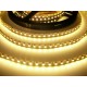 LED pásek 9.6W, 120 LED, Nezalitý IP 20 - Teplá bílá