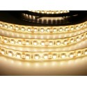 LED pásek 9.6W, 120 LED, Zalitý IP 50 - Teplá bílá
