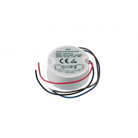 LED zdroj 12V 15W IP67 - 12V 15W zdroj IP67 TLPS-12-15