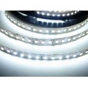 LED pásek 20W, 120 LED, Nezalitý IP 20 - Studená bílá