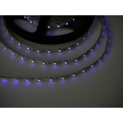 LED pásek 4.8W, 60 LED, Nezalitý IP 20 - Originál UV
