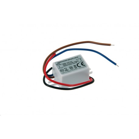 LED zdroj 12V 6W IP67 - 12V 6W zdroj IP67 TLPS-12-6