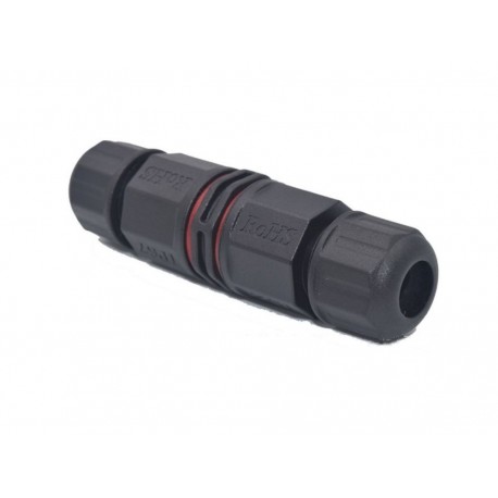 Spojka kabelová I rovná IP68 - Spojka kabelová I rovná IP68 500V 25A