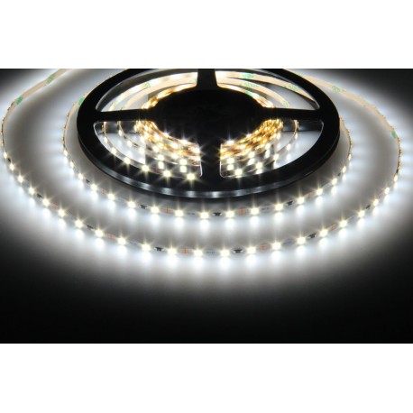 LED pásek 12V MINI 78LED 7.5W - Studená bílá