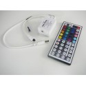 Dálkový LED infra ovladač IR44B pro RGB LED pásky