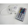 Dálkový LED infra ovladač IR44B pro RGB LED pásky