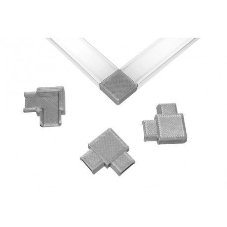 Roh vnitřní 90° profilu mikro-2