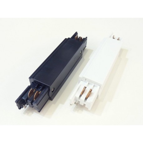 I spojka dlouhá s připojením 3F pro třífázovou lištu