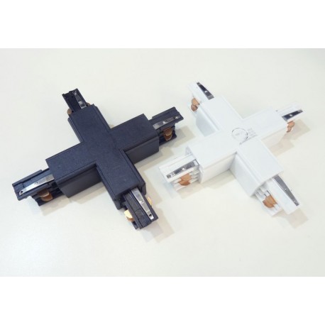 X spojka 3F pro třífázovou lištu