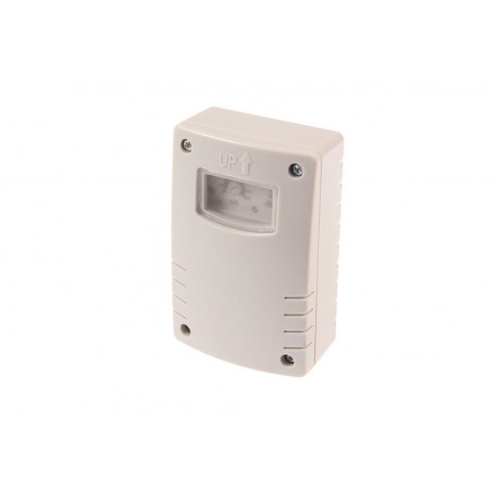 Soumrakový spínač SS-T1 s časovačem - Soumrakový spínač SS-T1 s časovačem IP44