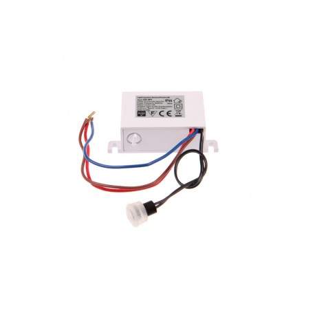 Soumrakový spínač SS-M1 MINI IP44 - Soumrakový spínač SS-M1 MINI IP44