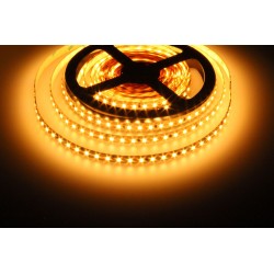 LED pásek 9.6W, 60 LED, Nezalitý IP 20 - Extra teplá