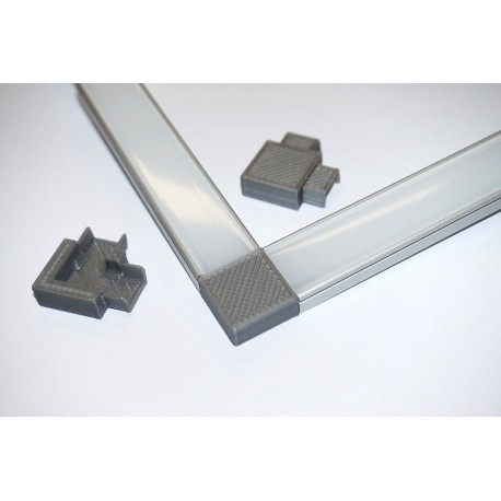 Roh vnitřní 90° profilu N8