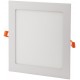 LED panel 6W čtverec 116x116mm