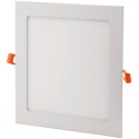 LED panel 12W čtverec 166x166mm