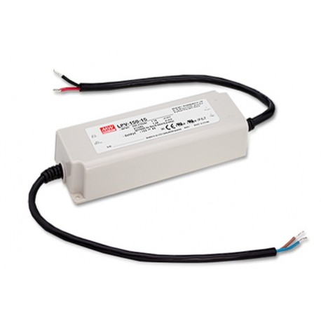 LED zdroj 12V 120W Mean Well LPV-150-12 IP67