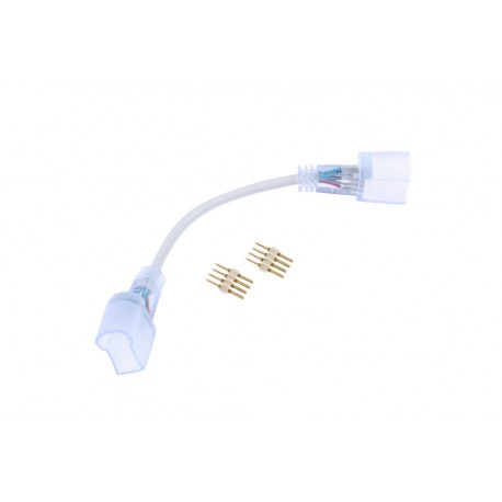 RGB NEON spojka s kabelem