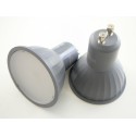 LED žárovka GU10 3W