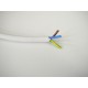 Kabel kulatý 3x0,75mm
