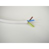 Kabel kulatý 3x0,75mm
