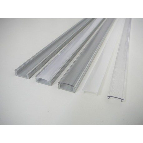 Nástěnný LED profil N8