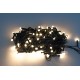 Vánoční LED řetěz - osvětlení - Teple Bílé (retro) - 150 LED 15 metrů