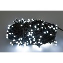 Vánoční LED řetěz - osvětlení - Bílé - 210 LED 21 metrů
