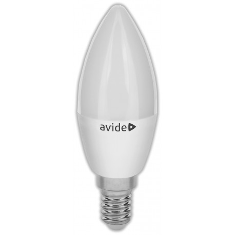 LED žárovka E14 4W svíčka