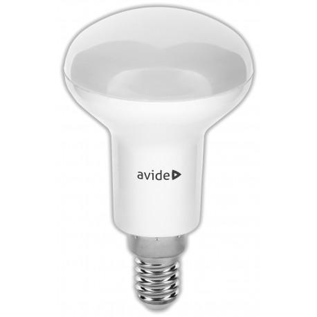 LED žárovka E14 5W hříbek