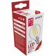LED žárovka E14 4W FILAMENT retro - Čirá